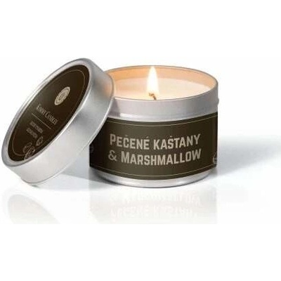 Kimmy Candles Pečené kaštany & Marshmallow 100g