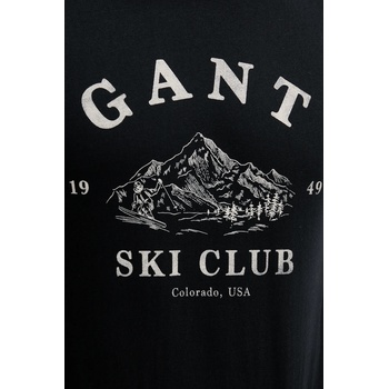 Gant Памучна тениска Gant (2003388)