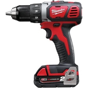 Milwaukee M18 BDD-202C (4933443555) Бормашина-винтоверт