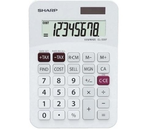 Sharp EL 330 F