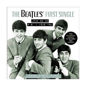 Various - BEATLES FIRST SINGLE LP