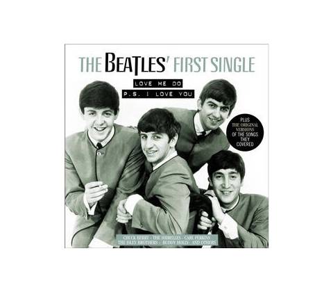 Various - BEATLES FIRST SINGLE LP