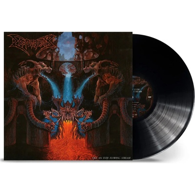 Dismember - Like An Everflowing Stream Vinyl LP