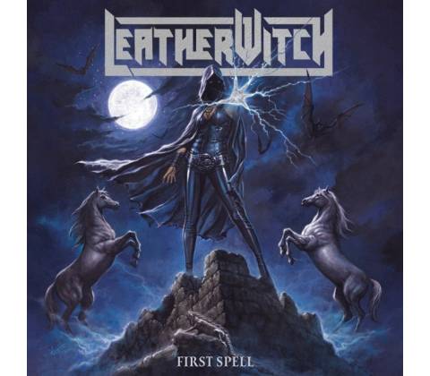 LEATHERWITCH - FIRST SPELL CD