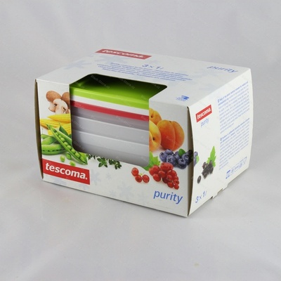 Tescoma dóza Purity 891864 1 l 3 ks