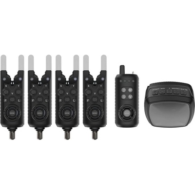 Sonik Sada hlásičů Gizmo2 Alarm Set 4+1 + Bivvy Lamp