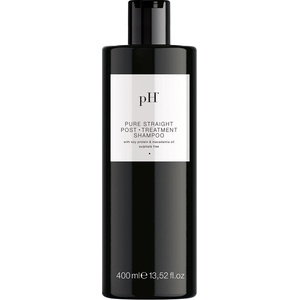 pH Laboratories pH Шампоан за идеално права коса Pure Straight, 400 ml - ozone
