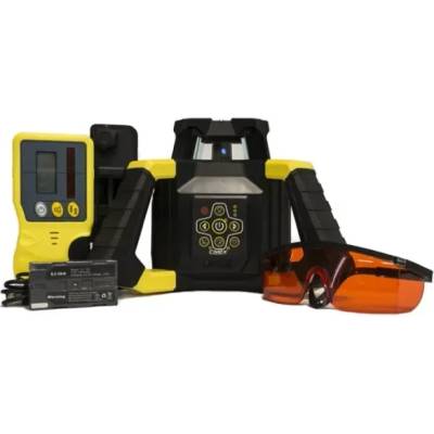 CIMEX Ротационен лазерен нивелир cimex h500r/ 300 м (h500r)