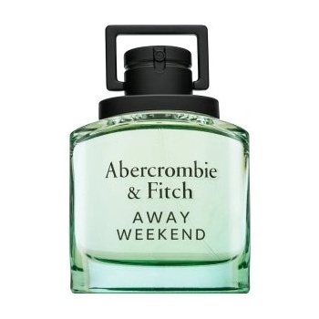 Abercrombie & Fitch Away Weekend toaletní voda pánská 100 ml
