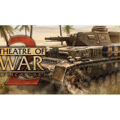 Theatre of War 2: Africa 1943