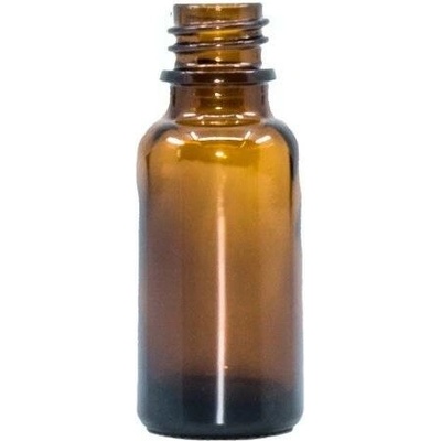 Bewit Lahvička 20 ml skleněná hnědá lesklá 156 ks