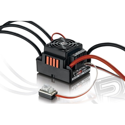 HOBBYWING QuicRun Waterproof 8BL150 V2 bez senzorový regulátor