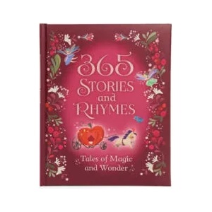 365 Stories and Rhymes: Tales of Magic and Wonder (ISBN: 9781680524093)