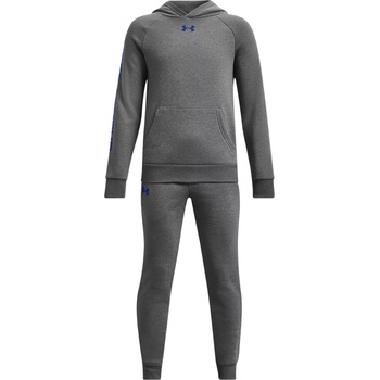 Under Armour Комплект Under Armour UA Rival Fleece 1379802-025 Размер YMD