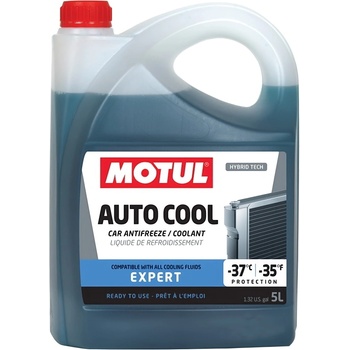 Motul Антифриз motul auto cool expert g11 Син 5 литра