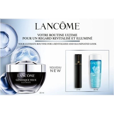 Lancome Génifique Ultimate Eye Cream подаръчен комплект за жени