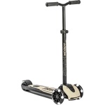 Scoot & Ride Тротинетка Scoot & Ride - Highwaykick 5 LED, бежова (96440) - baby Тротинетка, скутер