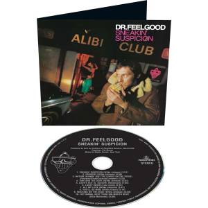Warner Dr. Feelgood: Sneakin Suspicion - CD (084156)