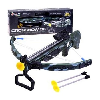 Jokomisiada Toy for boys CROSSBOW with the sight ZA2411
