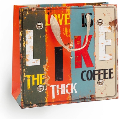 ARGUS Darčeková papierová taška (36.5 x 34.5 cm) 07870587