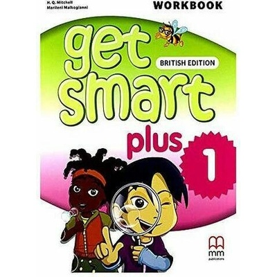 Get Smart Plus 1. Workbook + CD