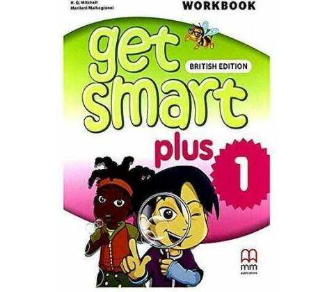 Get Smart Plus 1. Workbook + CD