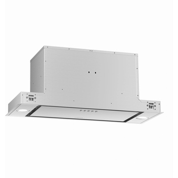 Klarstein Абсорбатор TurboMax, 380 м³/ч, Ефективност A+, Двойна работа, 3 нива, LED (TK15_TurboMax_75SS) (TK15_TurboMax_75SS)