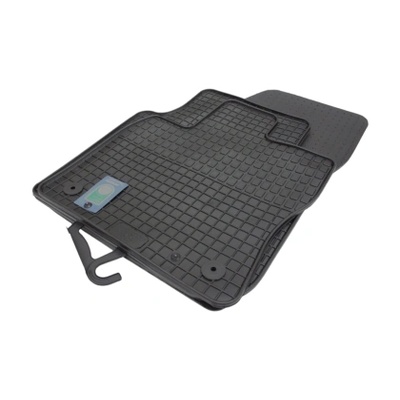 Стелки гумени VW Tiguan II AllSpace (2017-2024) - 4бр. - Petex