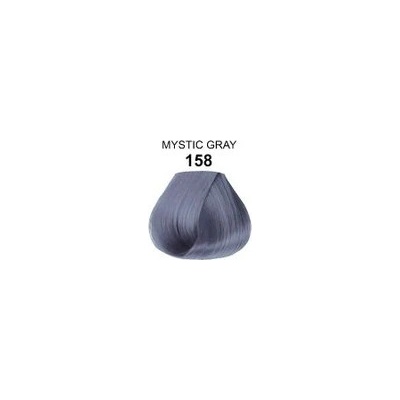 Semi-permanentní barva na vlasy ADORE 158 mystická šedá - Mystic Grey 118 ml