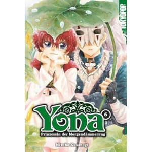Yona - Prinzessin der Morgendämmerung. Bd. 6 | Mizuho Kusanagi (ISBN: 9783842031487)
