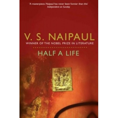 Half a Life Naipaul V. S.Paperback