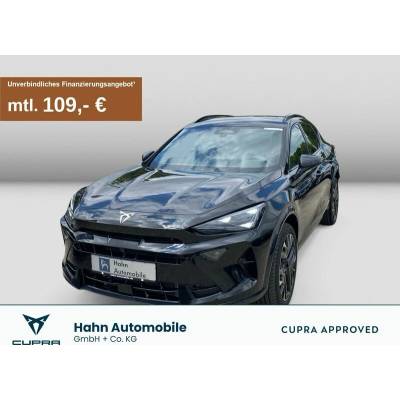 Cupra Formentor 1.5 eTSI DSG Tribe Edition 110 kW