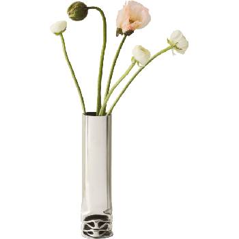 Design House Stockholm Hydraulic Ваза, 25 см, неръждаема стомана (2888-8900)