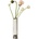 Design House Stockholm Hydraulic Ваза, 25 см, неръждаема стомана (2888-8900)