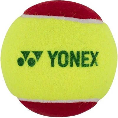 Yonex Тенис топки Yonex Kids 20 Stage 3 Red 60B