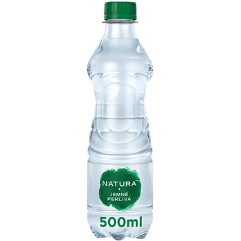 Natura jemně perlivá 500 ml
