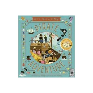 Pirate Adventure | Lily Murray (ISBN: 9780711276116)