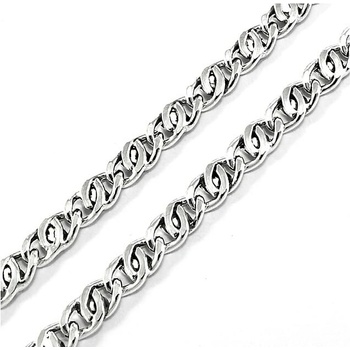 Glare Strieborná retiazka 233