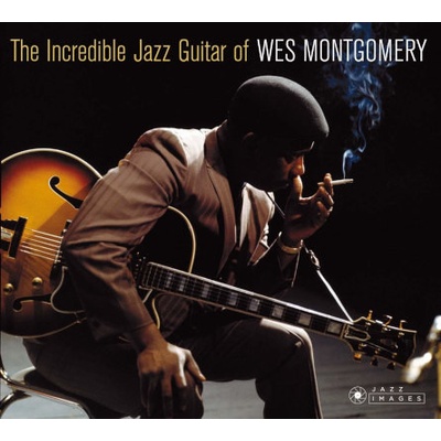 Montgomery.wes - Incredible Jazz Guitar LP