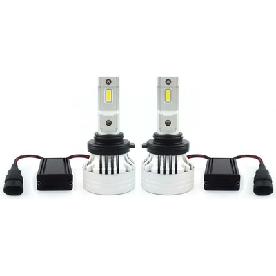 ledpodsviceni.cz LED HB4 9006 V2 - , 2x55W, 10.000lm, 9-32V