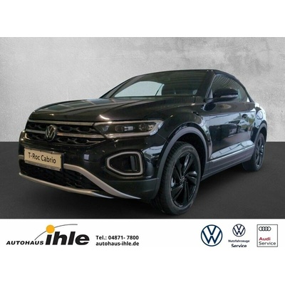 Volkswagen T-Roc Cabriolet 1.5 TSI DSG Style 110 kW