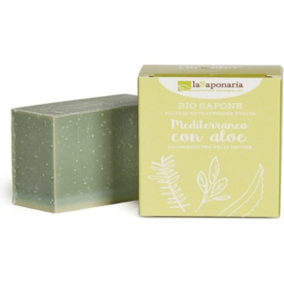 La Saponaria mydlo "Mediterraneo" 100 g