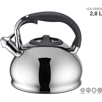 Weis Konvice s akustickým signálem 2,8 l