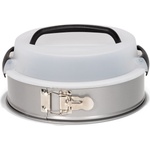 Patisse Затворена форма за торта Silver-Top с капаче 24 см (P-03686)