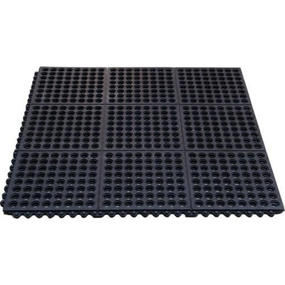 Coba Fatigue-Step černá 0,9 x 0,9 m