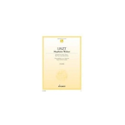 Mephisto Waltz Franz Liszt