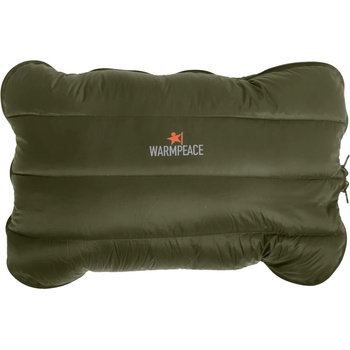 Warmpeace с цип Цвят: зелен