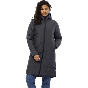 Jack Wolfskin Палто Jack wolfskin Deutzer coat - Grey (Dark Navy)