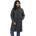 Jack Wolfskin Палто Jack wolfskin Deutzer coat - Grey (Dark Navy)