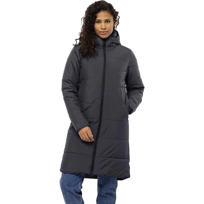 Jack Wolfskin Палто Jack wolfskin Deutzer coat - Grey (Dark Navy)